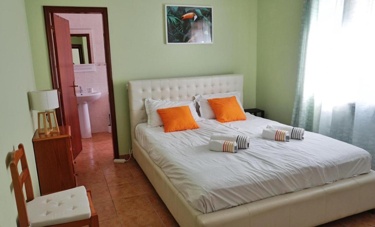 Casa Tucano Aljezur Bagian luar foto