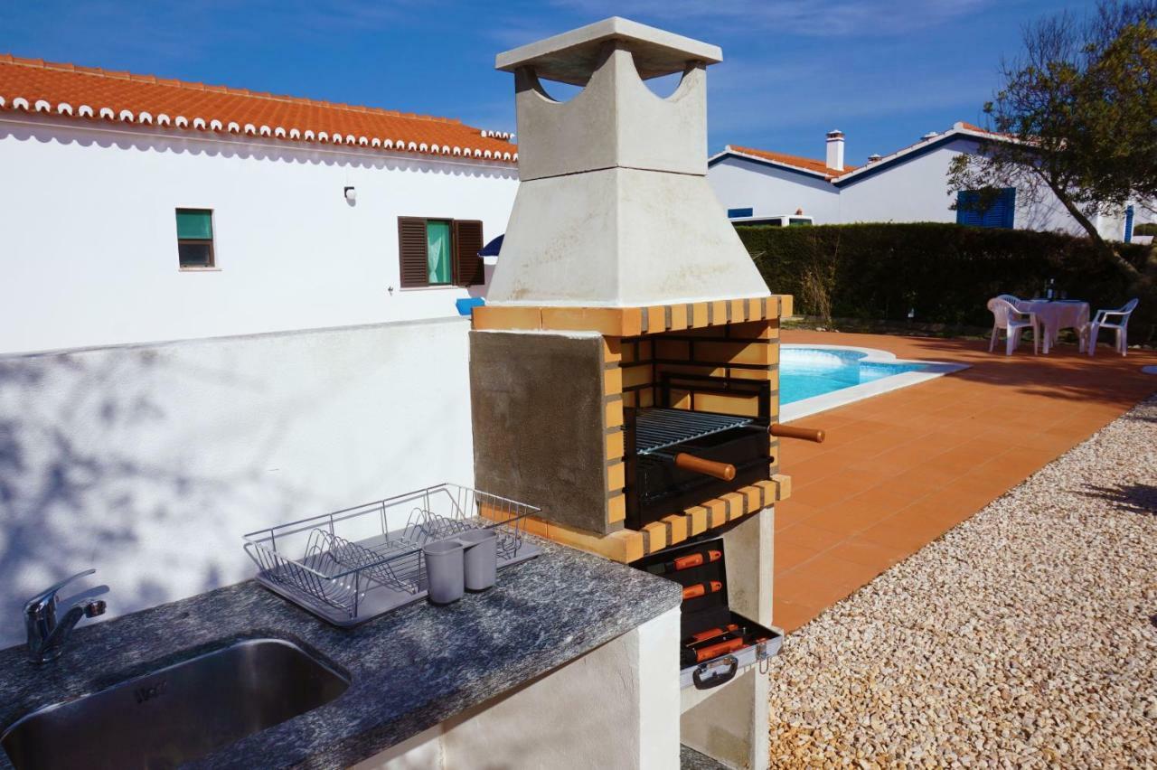 Casa Tucano Aljezur Bagian luar foto